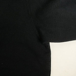 SUPREME シュプリーム 24AW Work Zip Up Hooded Sweatshirt Black ジップパーカー 黒 Size 【L】 【新古品・未使用品】 20807193