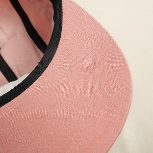 SUPREME シュプリーム 24AW Lasered Denim Camp Cap Pink キャンプキャップ ピンク Size 【フリー】 【新古品・未使用品】 20807195