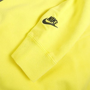 NIKE ナイキ ×NIGO 24AW AS NRG NIGO CREW FLC YELLOW NIGOロゴクルーネックスウェット 黄 Size 【L】 【新古品・未使用品】 20807201