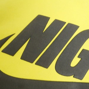 NIKE ナイキ ×NIGO 24AW AS NRG NIGO CREW FLC YELLOW NIGOロゴクルーネックスウェット 黄 Size 【L】 【新古品・未使用品】 20807201