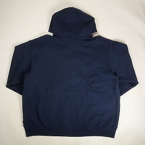 SUPREME シュプリーム 24AW S Logo Zip Up Hooded Sweatshirt Navy ジップパーカー 紺 Size 【XL】 【新古品・未使用品】 20807206