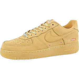 SUPREME シュプリーム ×NIKE ナイキ AIR FORCE 1 LOW FLAX / WHEAT DN1555-200 スニーカー 茶 Size 【30.0cm】 【新古品・未使用品】 20807210