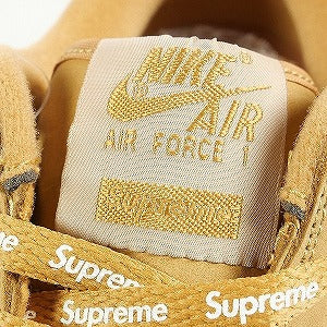 SUPREME シュプリーム ×NIKE ナイキ AIR FORCE 1 LOW FLAX / WHEAT DN1555-200 スニーカー 茶 Size 【30.0cm】 【新古品・未使用品】 20807210