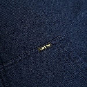 SUPREME シュプリーム 24AW Work Zip Up Hooded Sweatshirt Navy ジップパーカー 紺 Size 【L】 【新古品・未使用品】 20807232