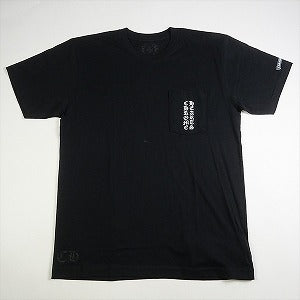 CHROME HEARTS クロム・ハーツ TOKYO SCROLL SS T-SHIRT BLACK 東京限定Tシャツ 黒 Size 【XL】 【新古品・未使用品】 20807242