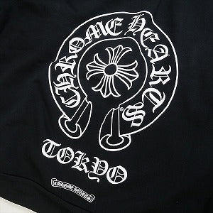 CHROME HEARTS クロム・ハーツ Tokyo Horseshoe Pullover Hoodie Black 東京限定パーカー 黒 Size 【XL】 【新古品・未使用品】 20807244