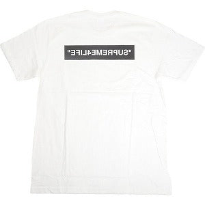 SUPREME シュプリーム 24AW 4 Life Tee White Tシャツ 白 Size 【L】 【新古品・未使用品】 20807258