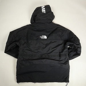 SUPREME シュプリーム ×THE NORTH FACE 16SS Steep Tech Jacket Black ジャケット 黒 Size 【S】 【中古品-良い】 20807262