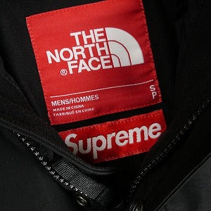 SUPREME シュプリーム ×THE NORTH FACE 16SS Steep Tech Jacket Black ジャケット 黒 Size 【S】 【中古品-良い】 20807262