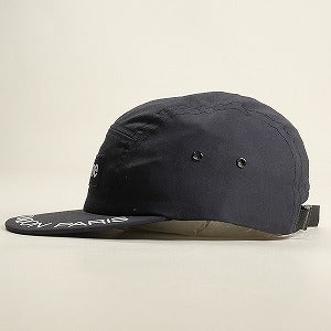 SUPREME シュプリーム 18SS NEWYORK LONDON PARIS Cap Black キャップ 黒 Size 【フリー】 【中古品-良い】 20807265