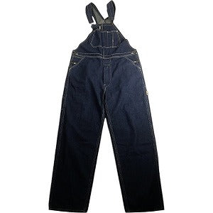 A BATHING APE ア ベイシング エイプ DENIM OVERALL デニムオーバーオール インディゴ Size 【L】 【中古品-良い】 20807267