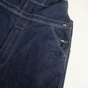 A BATHING APE ア ベイシング エイプ DENIM OVERALL デニムオーバーオール インディゴ Size 【L】 【中古品-良い】 20807267