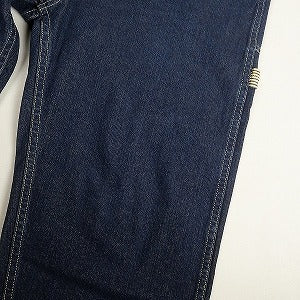 A BATHING APE ア ベイシング エイプ DENIM OVERALL デニムオーバーオール インディゴ Size 【L】 【中古品-良い】 20807267