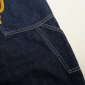 A BATHING APE ア ベイシング エイプ DENIM OVERALL デニムオーバーオール インディゴ Size 【L】 【中古品-良い】 20807267