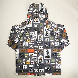 A BATHING APE ア ベイシング エイプ MULTI LABEL HOODIE JACKET フーディジャケット マルチ Size 【M】 【中古品-非常に良い】 20807268