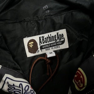 A BATHING APE ア ベイシング エイプ MULTI LABEL HOODIE JACKET フーディジャケット マルチ Size 【M】 【中古品-非常に良い】 20807268