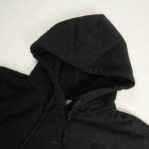 STUSSY ステューシー ×DOVER STREET MARKET 24AW STOCK DSM GINZA PULLOVER HOODIE BLACK パーカー 黒 Size 【S】 【新古品・未使用品】 20807296