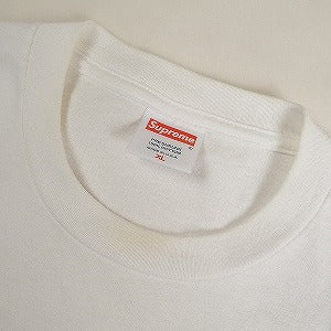 SUPREME シュプリーム 05AW Raekwon Tee White レイクウォンTシャツ 白 Size 【XL】 【中古品-良い】 20807303