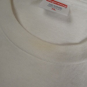 SUPREME シュプリーム 05AW Raekwon Tee White レイクウォンTシャツ 白 Size 【XL】 【中古品-良い】 20807303