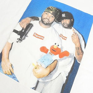 SUPREME シュプリーム 05AW Raekwon Tee White レイクウォンTシャツ 白 Size 【XL】 【中古品-良い】 20807303