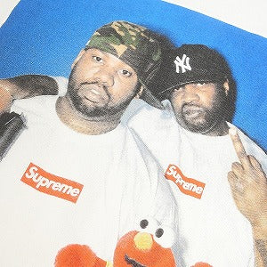 SUPREME シュプリーム 05AW Raekwon Tee White レイクウォンTシャツ 白 Size 【XL】 【中古品-良い】 20807303