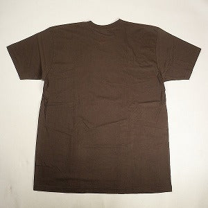 SUPREME シュプリーム 14SS 20th Anniversary Box Logo Tee Brown BOXロゴTシャツ 茶 Size 【XL】 【新古品・未使用品】 20807304