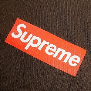 SUPREME シュプリーム 14SS 20th Anniversary Box Logo Tee Brown BOXロゴTシャツ 茶 Size 【XL】 【新古品・未使用品】 20807304