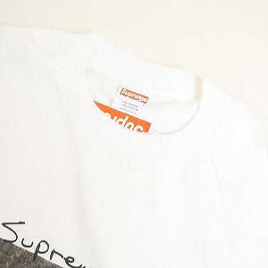 SUPREME シュプリーム 04SS Larry Clark Girl Tee White Tシャツ 白 Size 【XL】 【新古品・未使用品】 20807307