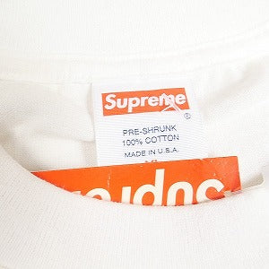 SUPREME シュプリーム 04SS Larry Clark Girl Tee White Tシャツ 白 Size 【XL】 【新古品・未使用品】 20807307