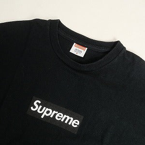 SUPREME シュプリーム 07SS Box Logo Tee Black Tシャツ 黒 Size 【XL】 【中古品-良い】 20807309