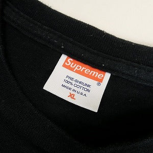 SUPREME シュプリーム 07SS Box Logo Tee Black Tシャツ 黒 Size 【XL】 【中古品-良い】 20807309