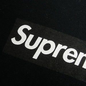 SUPREME シュプリーム 07SS Box Logo Tee Black Tシャツ 黒 Size 【XL】 【中古品-良い】 20807309