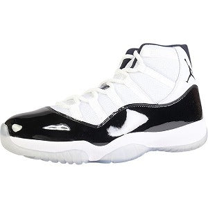 NIKE ナイキ Air Jordan 11 Retro Concord (2018) 378037-100 スニーカー 白 Size 【28.5cm】 【新古品・未使用品】 20807310