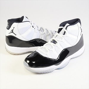 NIKE ナイキ Air Jordan 11 Retro Concord (2018) 378037-100 スニーカー 白 Size 【28.5cm】 【新古品・未使用品】 20807310