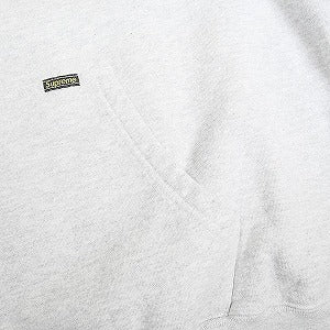 SUPREME シュプリーム 24AW Work Zip Up Hooded Sweatshirt Ash Grey ジップパーカー 薄灰 Size 【L】 【新古品・未使用品】 20807322