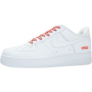 SUPREME シュプリーム ×NIKE ナイキ AIR FORCE 1 LOW CU9225-100 スニーカー 白 Size 【28.0cm】 【中古品-ほぼ新品】 20807323