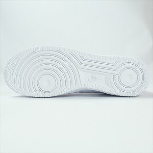 SUPREME シュプリーム ×NIKE ナイキ AIR FORCE 1 LOW CU9225-100 スニーカー 白 Size 【28.0cm】 【中古品-ほぼ新品】 20807323