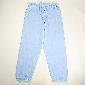 SUPREME シュプリーム 24AW Satin Applique Sweatpant Light Blue スウェットパンツ 水色 Size 【M】 【新古品・未使用品】 20807348