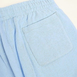 SUPREME シュプリーム 24AW Satin Applique Sweatpant Light Blue スウェットパンツ 水色 Size 【M】 【新古品・未使用品】 20807348