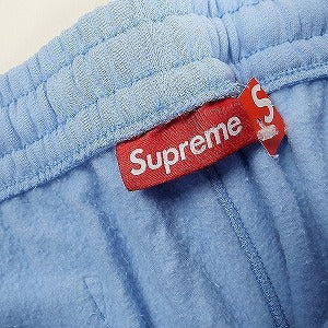 SUPREME シュプリーム 24AW Satin Applique Sweatpant Light Blue スウェットパンツ 水色 Size 【M】 【新古品・未使用品】 20807348