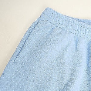 SUPREME シュプリーム 24AW Satin Applique Sweatpant Light Blue スウェットパンツ 水色 Size 【M】 【新古品・未使用品】 20807348