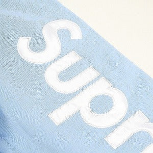 SUPREME シュプリーム 24AW Satin Applique Sweatpant Light Blue スウェットパンツ 水色 Size 【M】 【新古品・未使用品】 20807348