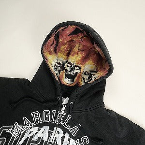 SUPREME シュプリーム ×MM6 Maison Margiela 24SS Zip Up Hooded Sweatshirt Black ジップパーカー 黒 Size 【S】 【新古品・未使用品】 20807362