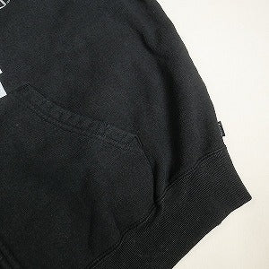 SUPREME シュプリーム ×MM6 Maison Margiela 24SS Zip Up Hooded Sweatshirt Black ジップパーカー 黒 Size 【S】 【新古品・未使用品】 20807362