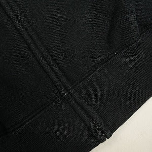 SUPREME シュプリーム ×MM6 Maison Margiela 24SS Zip Up Hooded Sweatshirt Black ジップパーカー 黒 Size 【S】 【新古品・未使用品】 20807362