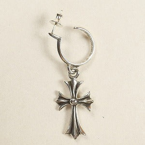 CHROME HEARTS クロム・ハーツ TINY CH CROSS EARRING SILVER ピアス 銀 Size 【フリー】 【新古品・未使用品】 20807369