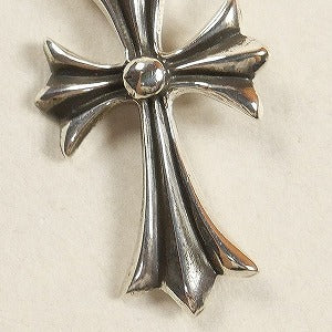 CHROME HEARTS クロム・ハーツ TINY CH CROSS EARRING SILVER ピアス 銀 Size 【フリー】 【新古品・未使用品】 20807369