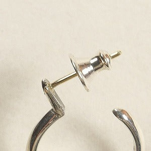 CHROME HEARTS クロム・ハーツ TINY CH CROSS EARRING SILVER ピアス 銀 Size 【フリー】 【新古品・未使用品】 20807369