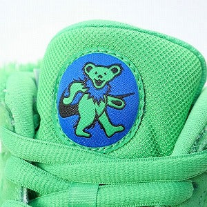 NIKE ナイキ SB×GRATEFUL DEAD グレイトフル・デッド DUNK LOW "Dancing Bear" CJ5378-300 スニーカー 緑 Size 【26.0cm】 【新古品・未使用品】 20807374