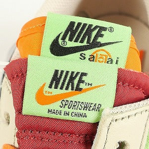 NIKE ナイキ ×sacai サカイ ×CLOT クロット LDWAFFLE / S / C DH1347-100 スニーカー ベージュ Size 【27.5cm】 【新古品・未使用品】 20807379